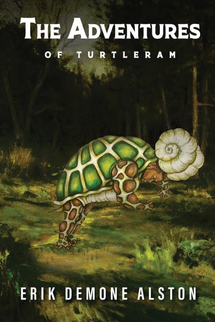 THE ADVENTURES OF TURTLERAM