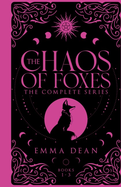 The Chaos of Foxes: A Fated Mates Romance