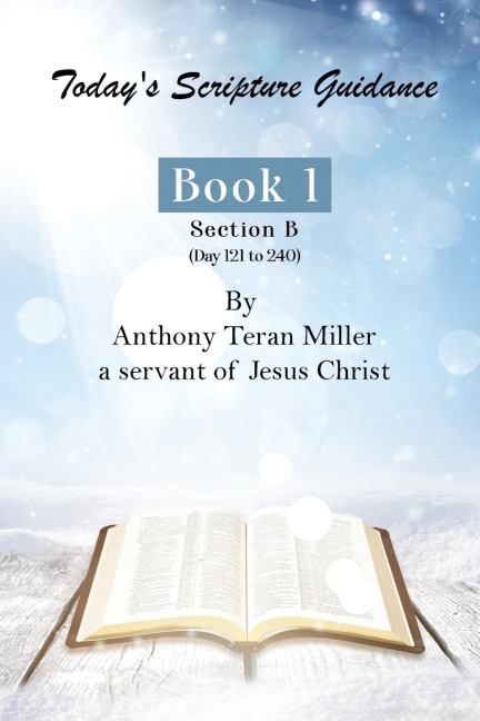Todays Scripture Guidance: Book 1| Section B
