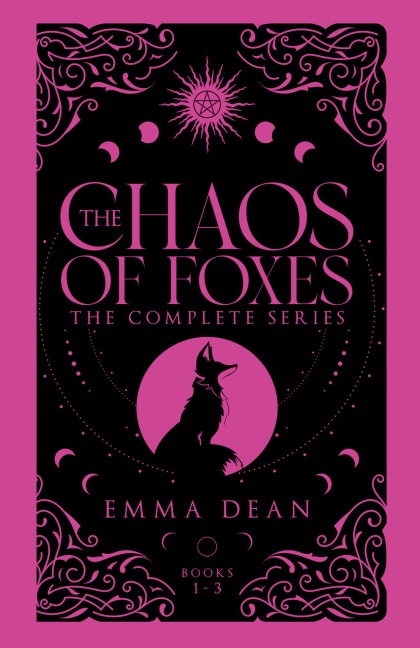 The Chaos of Foxes: A Fated Mates Romance