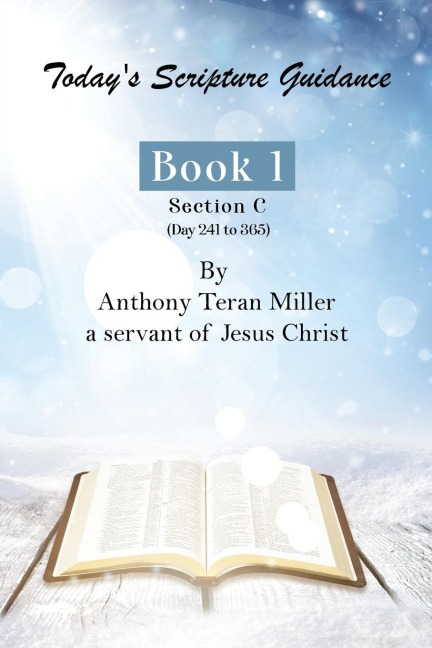 Todays Scripture Guidance: Book 1| Section C