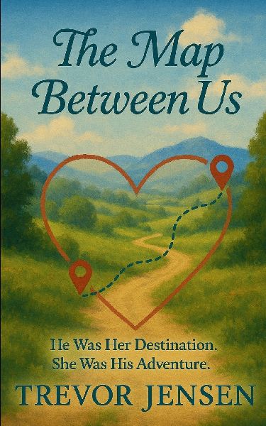 The Map Between Us: He Was Her Destination. She Was His Adventure.