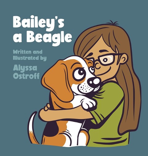 Baileys a Beagle