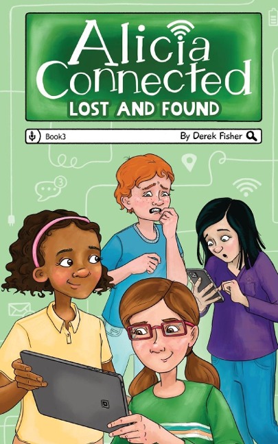 Alcia Connected: Lost and Found