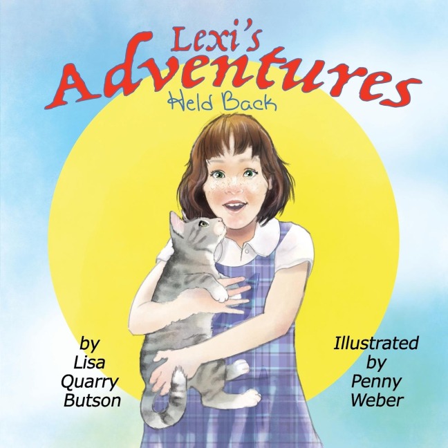 Lexis Adventures: Held Back: Held Back