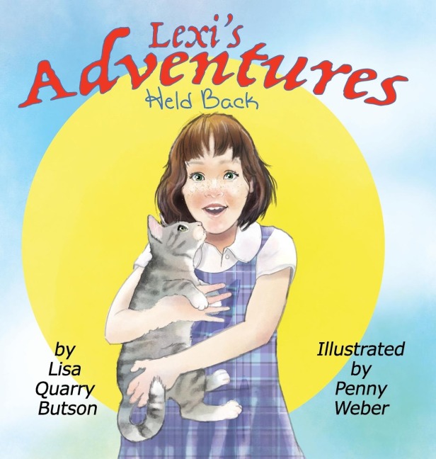 Lexis Adventures: Held Back