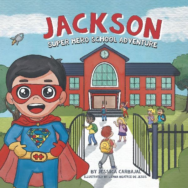 Jackson Super Hero School Adventure