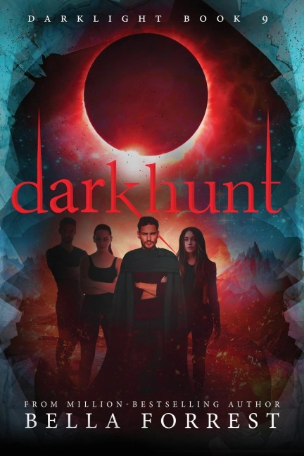 Darkhunt: Darklight Book 9