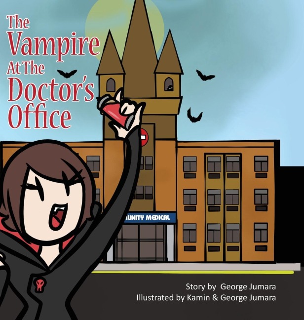 The Vampire at the Doctors Office