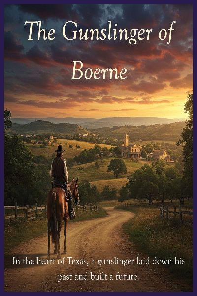 The Gunslinger of Boerne: In the heart of Texas, a gunslinger laid down his past and built a future