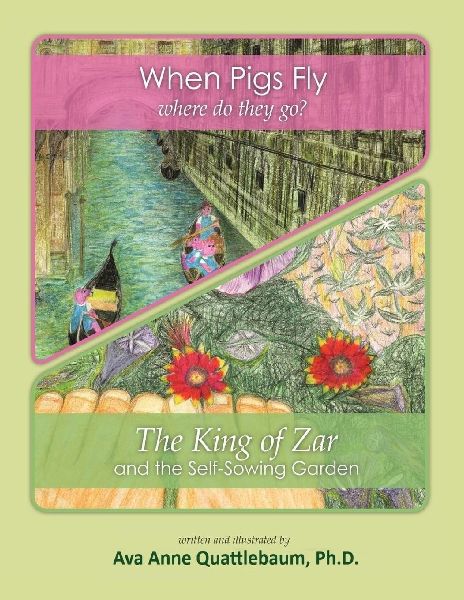 When Pigs Fly/ The King of Zar: Two books in one (Modern Homeschool Book 1)