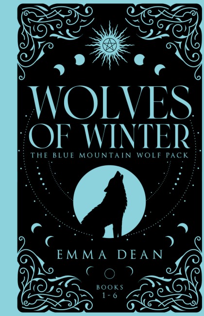 Wolves of Winter: A Fated Mates Romance