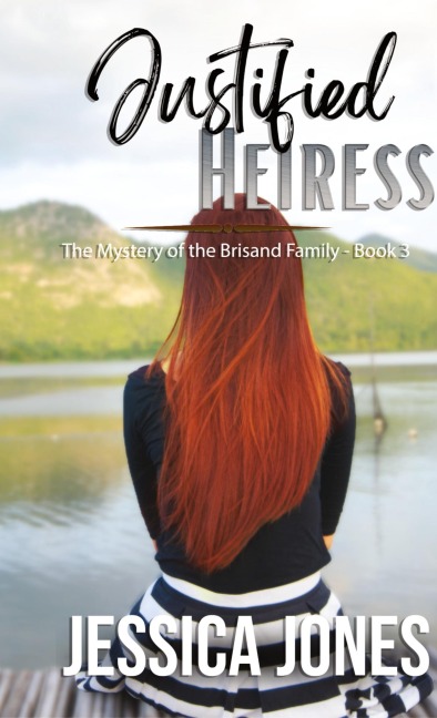 Justified Heiress: A Twisty Romantic Suspense