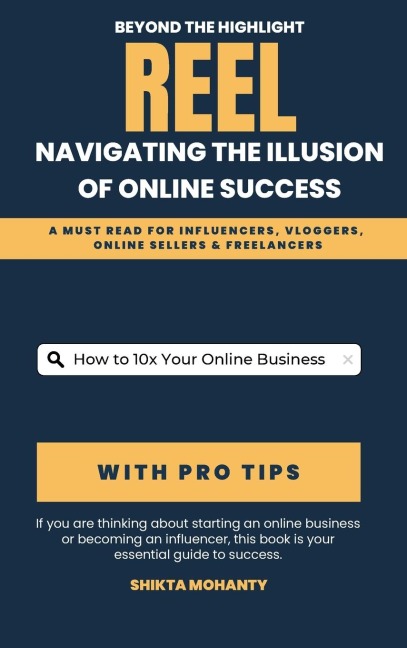 BEYOND  THE HIGHLIGHT REEL: Navigating the Illusion of Online Success
