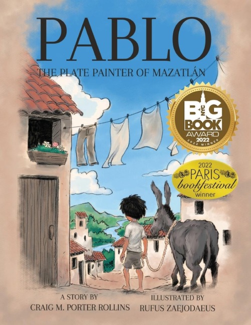 Pablo: The Plate Painter of Mazatlan
