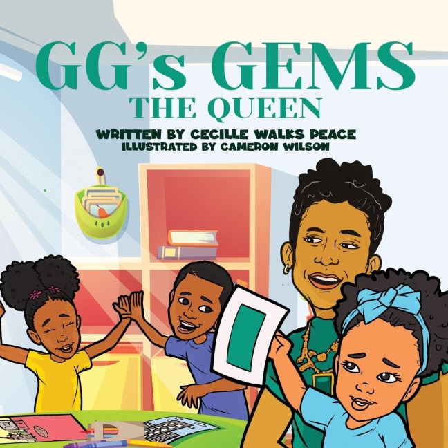 GGs Gems The Queen