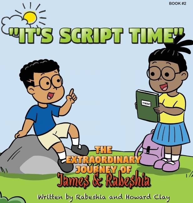 The Extraordinary Journey of James and Rabeshia Its Script Time