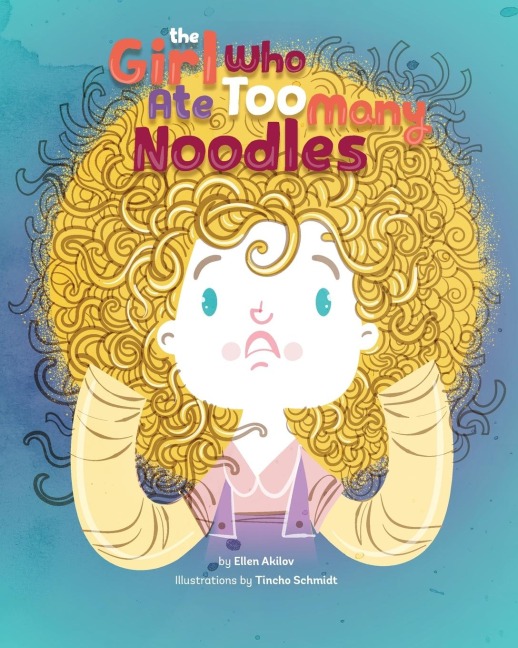 The Girl Who Ate Too Many Noodles