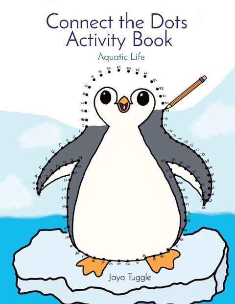 Connect the Dots  Activity Book: Aquatic Life