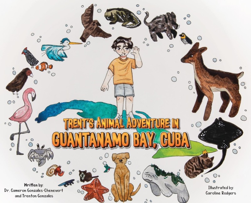 Trents Animal Adventure in Guantanamo Bay, Cuba