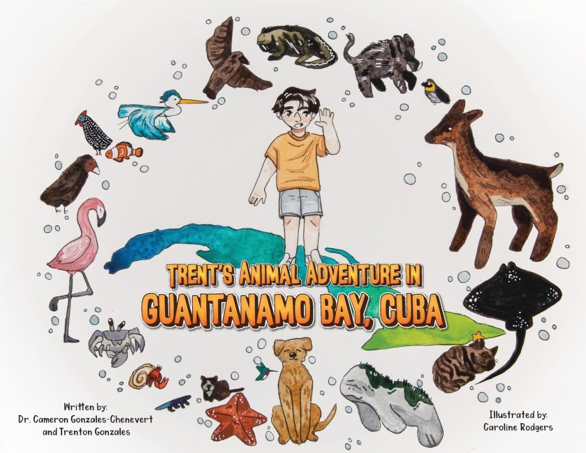 Trents Animal Adventure in Guantanamo Bay, Cuba