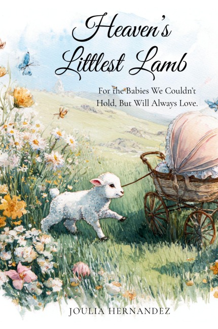 Heaven's Littlest Lamb: For the Babies We Couldn't Hold, But Will Always Love