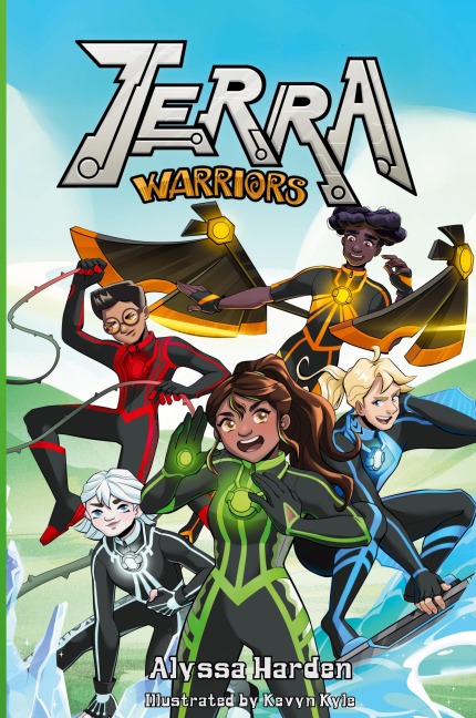 T.E.R.R.A. Warriors
