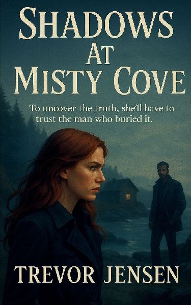 Shadows At Misty Cove: To uncover the truth, shell have to trust the man who buried it.