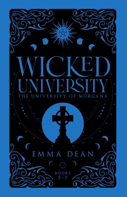 Wicked University 5-7: An Academy Romance Collection