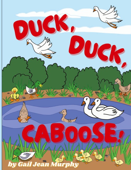 Duck, Duck, Caboose