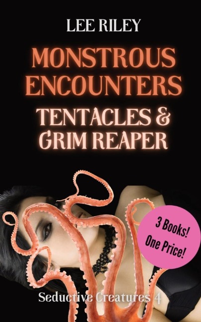 Monstrous Encounters Monster Erotica Collection