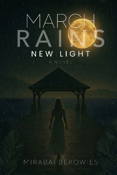 March Rains New Light