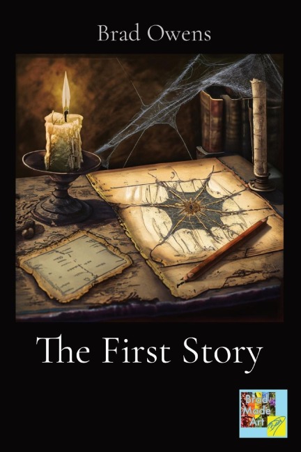 The First Story: Creativity is real, and its in trouble