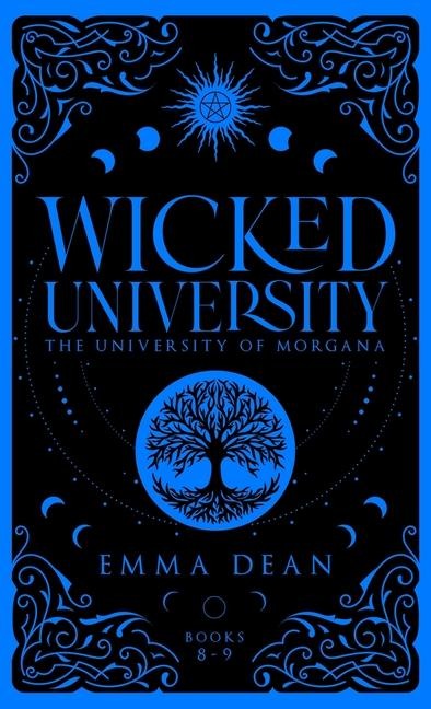 Wicked University 8-9: An Academy Romance Collection