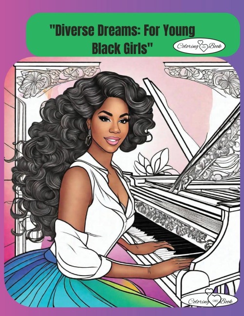 Diverse Dreams: For Young Black Girls