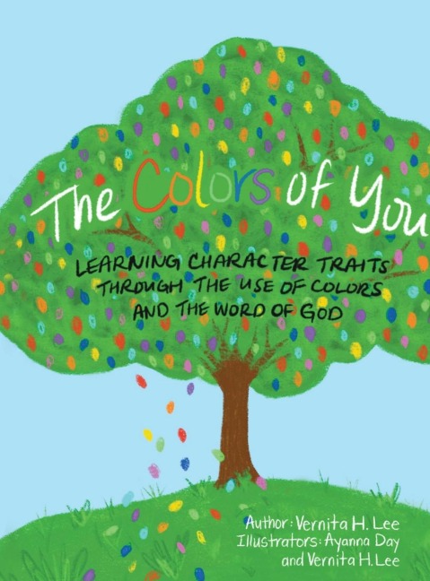 The Colors of You: Learning Character Traits through the Use of Colors and the Word of God
