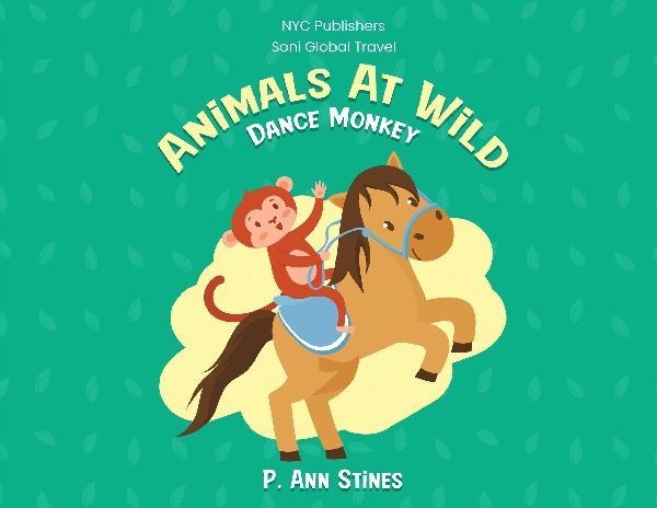 Animals At Wild: Dance Monkey