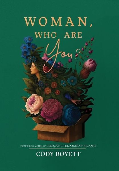 Woman, Who Are You?