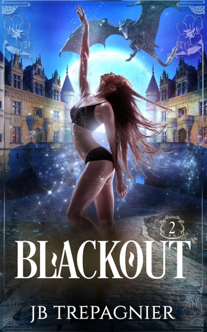 Blackout: A Paranormal Reverse Harem Romance