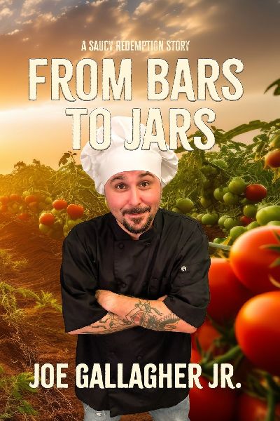 From Bars To Jars: A Saucy Redemption Story