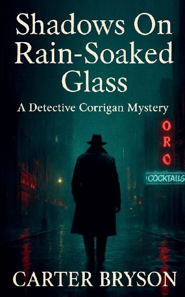Shadows on Rain-Soaked Glass: A Detective Corrigan Mystery