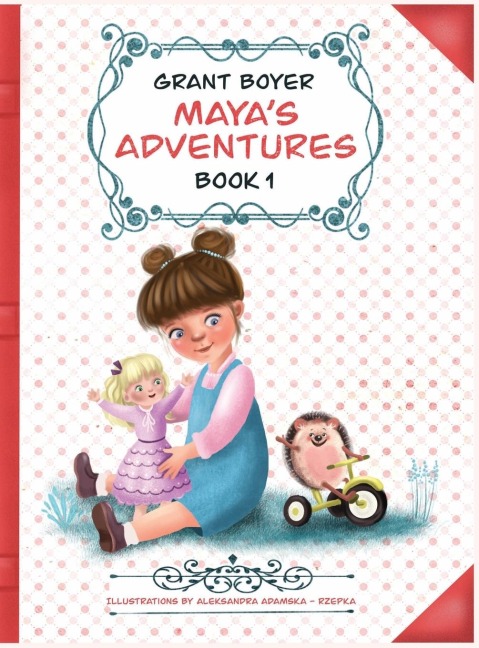Mayas Adventures Book 1