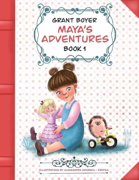 Mayas Adventures Book 1