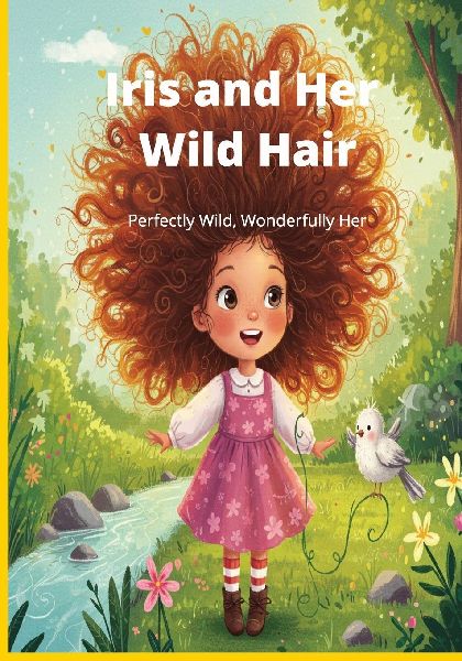 Iris and Her Wild Hair: Perfectly Wild, Wonderfully Her