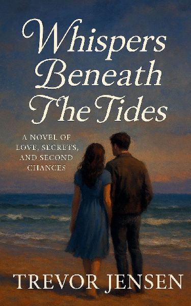 Whispers Beneath The Tides: A Novel of Love, Secrets, and Second Chances