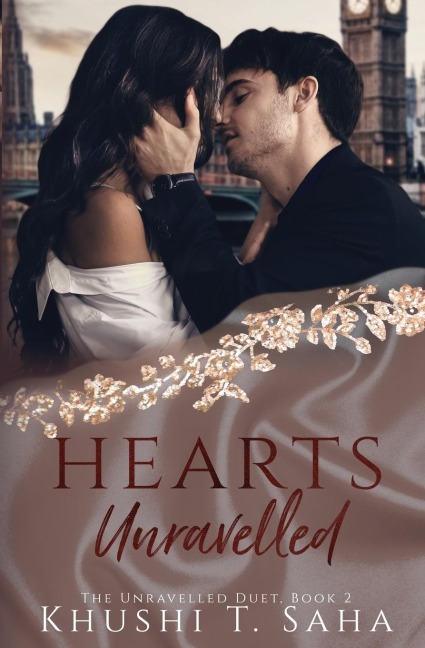 Hearts Unravelled, the Unravelled Duet Book 2