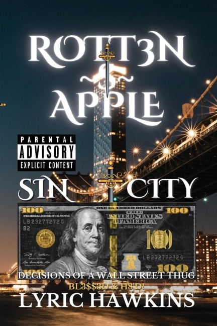 ROTT3N~$~APPLE: DECISIONS OF A WALL STREET THUG || BL3$$3D & H8D!