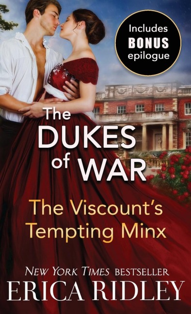 The Viscounts Tempting Minx