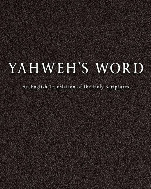 YAHWEHS Word