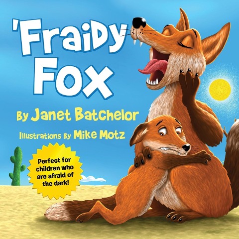 Fraidy Fox